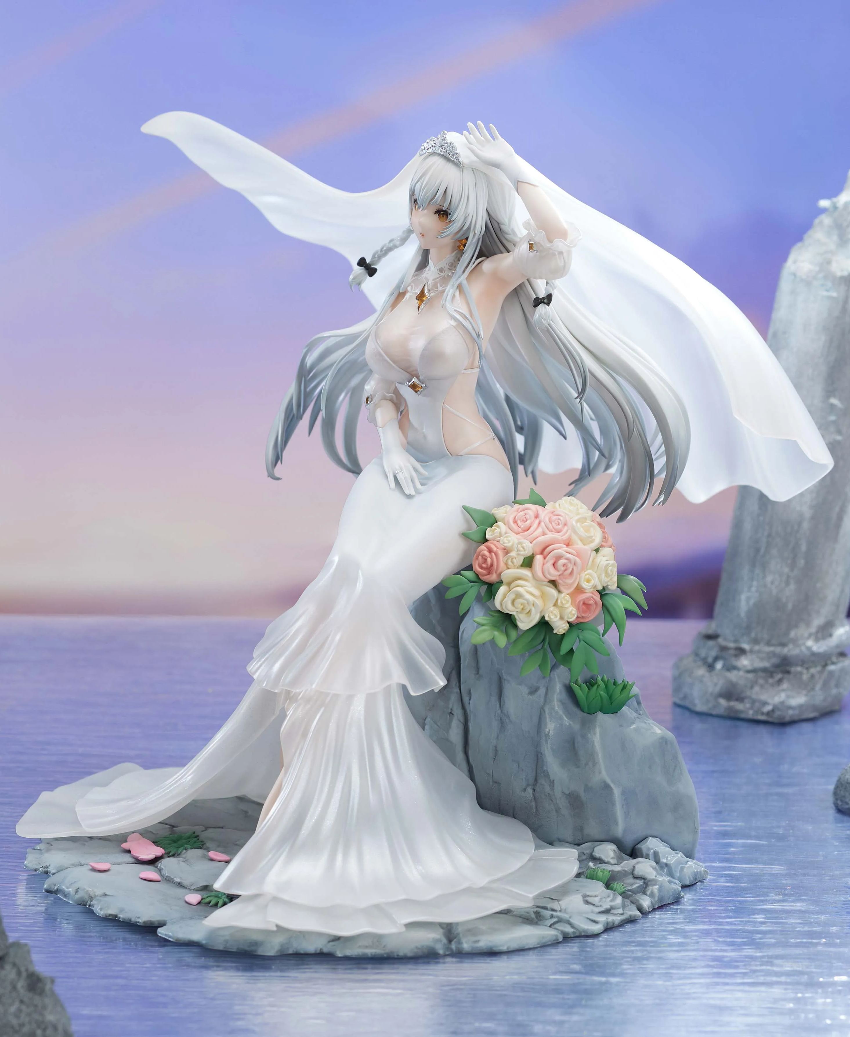 Pre-sale "Hermione Dawn's Oath Ver." figure Scale: 1/6 Height: H=210MM (GK)