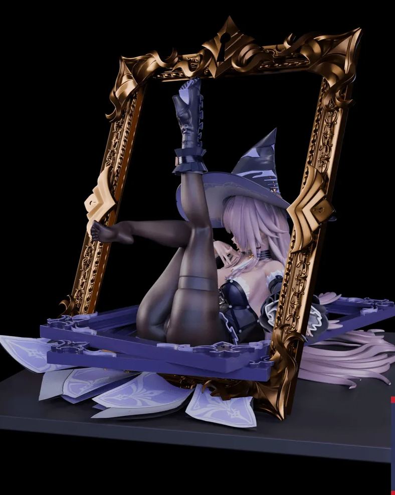 [Pre-order] 1:6 Herta (GK)