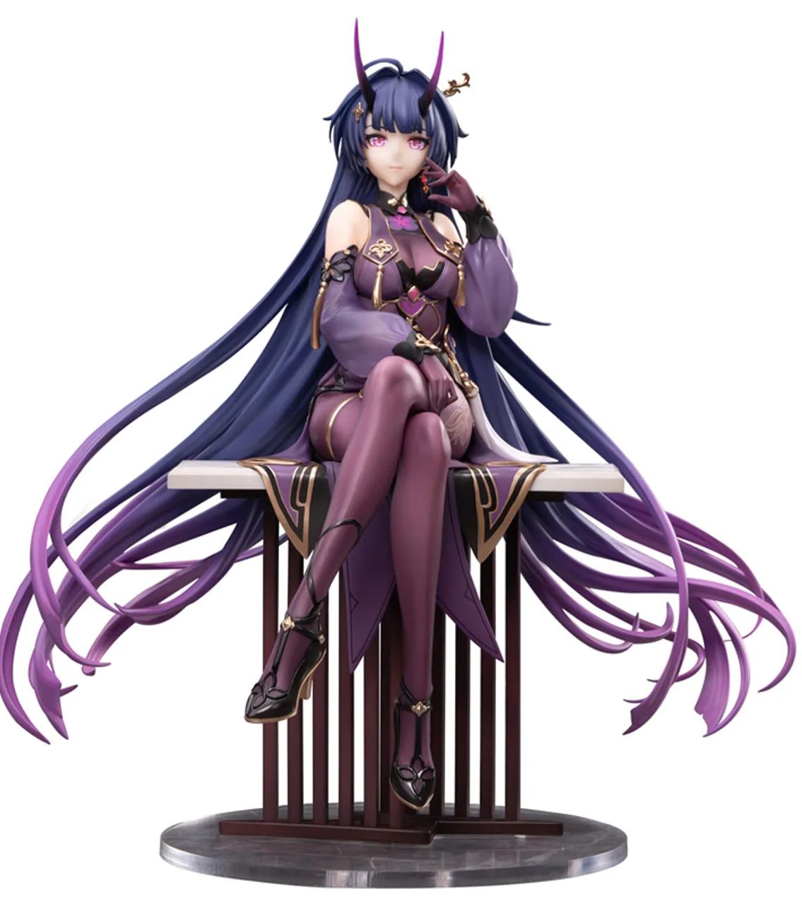 [Pre-order] APEX Studio 1:7 Thunder Charm, height 21.5 width 23.5 depth 16.5 cm (GK)