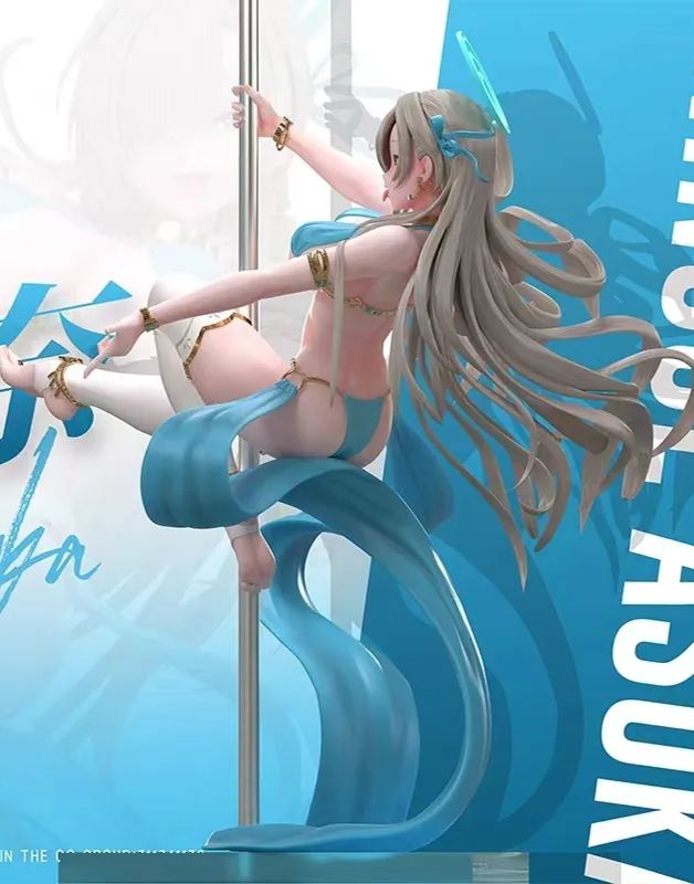 Ichinose Asuna pole dancing exotic dancer, 1/4 1/6 GK, (adult 18+), pre-sale