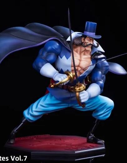 Whitebeard Pirates Episode 7 Flower Sword Vista GK 8+ Pre-sale