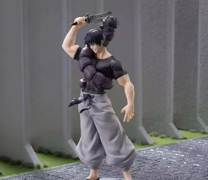 SEGA Luminasta Jujutsu Kaisen Fushiguro Shijiru Prize GK8+ In stock