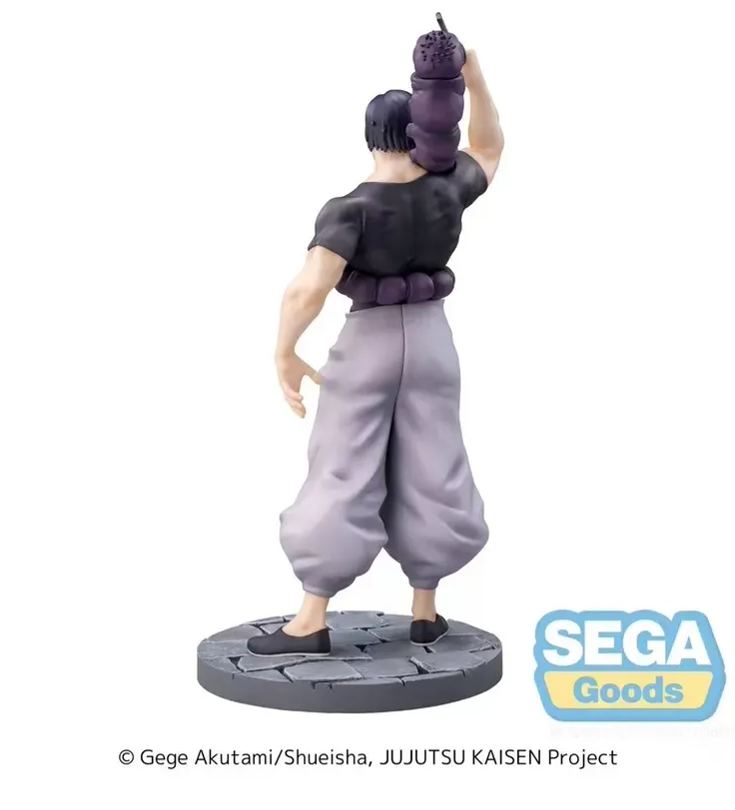 SEGA Luminasta Jujutsu Kaisen Fushiguro Shijiru Prize GK8+ In stock