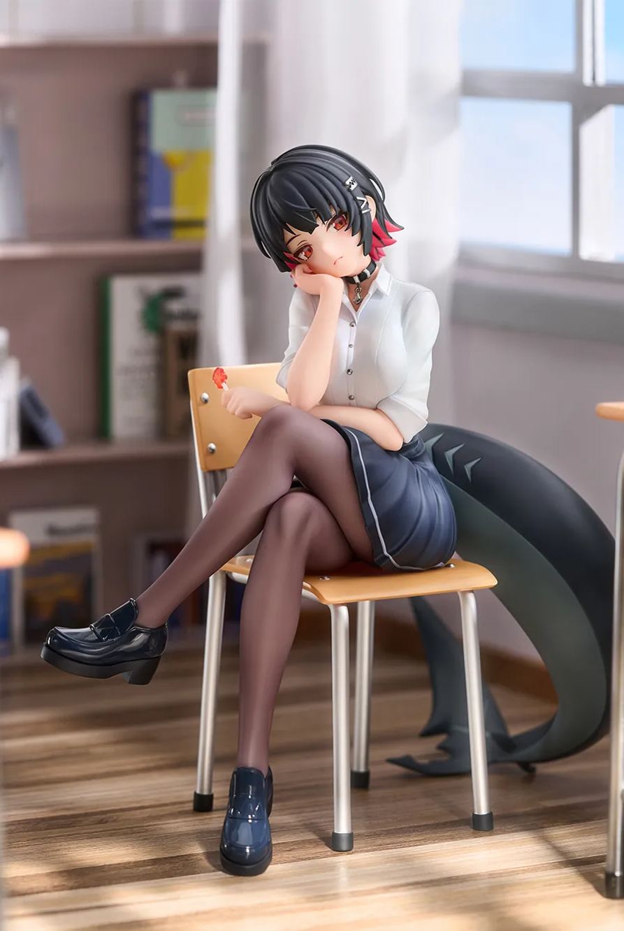 LIMEPIE Series Ellen Joe 1/8 Figure From Monday to Friday Ver.GK Pre-sale-KWII-GK