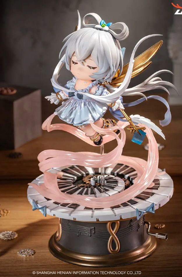 [Resonance of Heart] Luo Tianyi·Rebirth Music Box Q Version GK 14+ Pre-sale