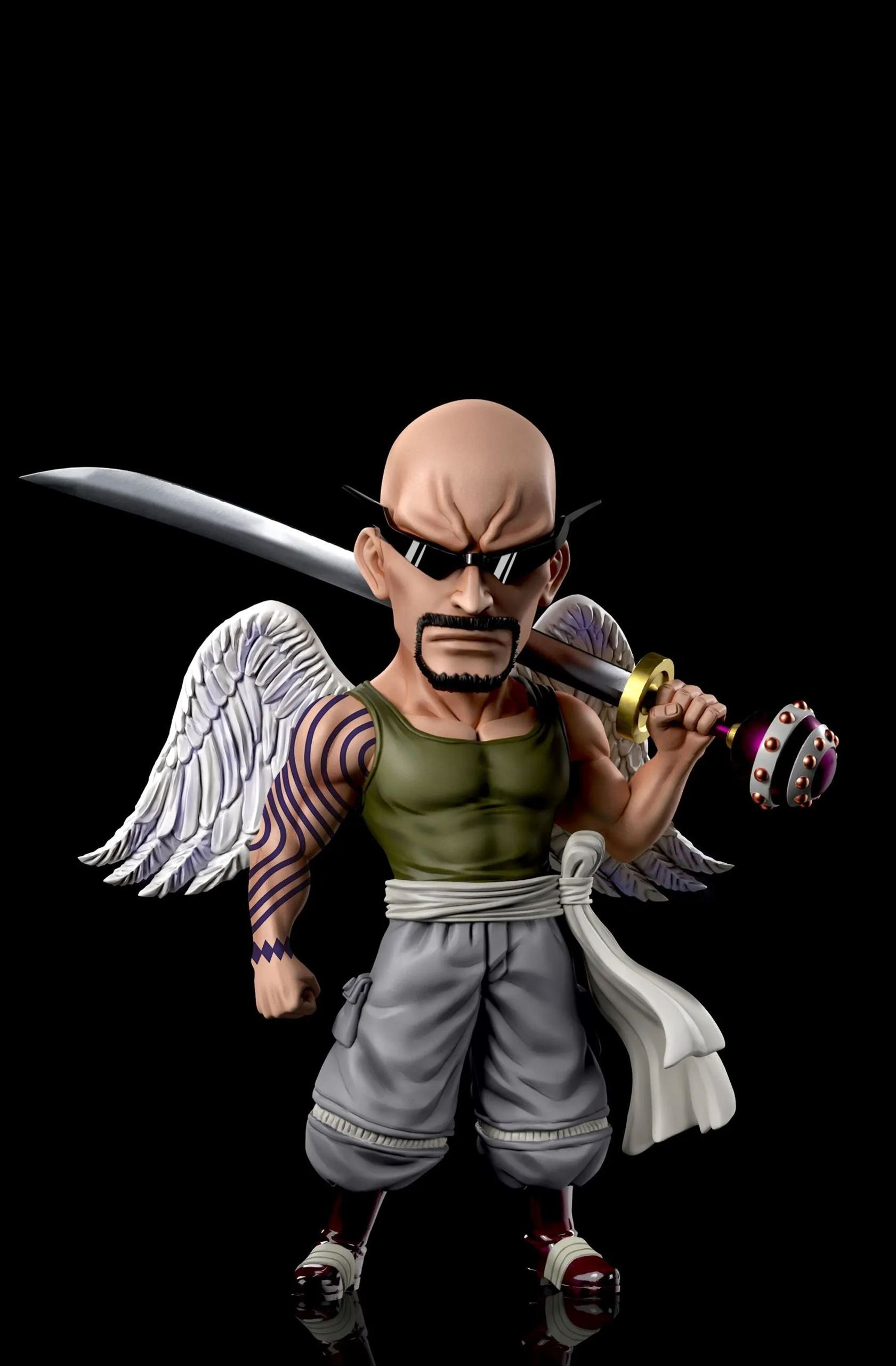 A+ Research Institute Sky Island Chapter Resonance 6th Series Four Priests Ohm GK Pre-sale