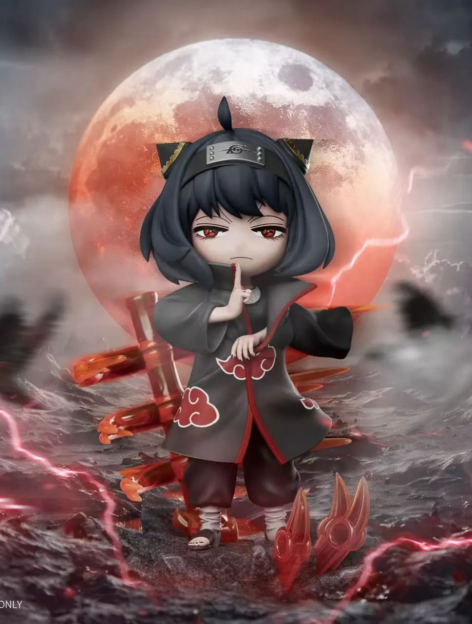 Hino Ninja Uchiha Itachi Aniya, CR Studio, statue GK pre-sale