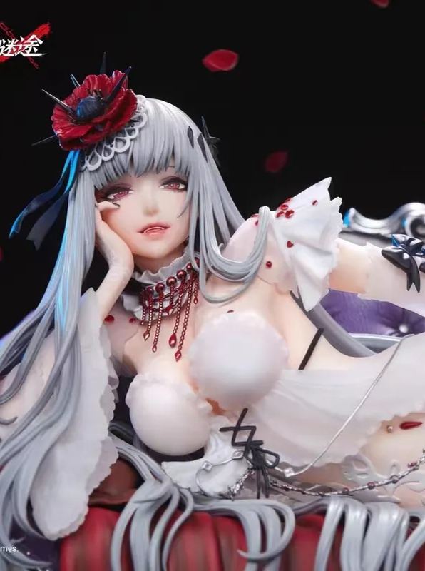 Path to Nowhere Coquelic 1/4 scale statue ,TriEagles Studio,GK18+ (authorized) pre-sale