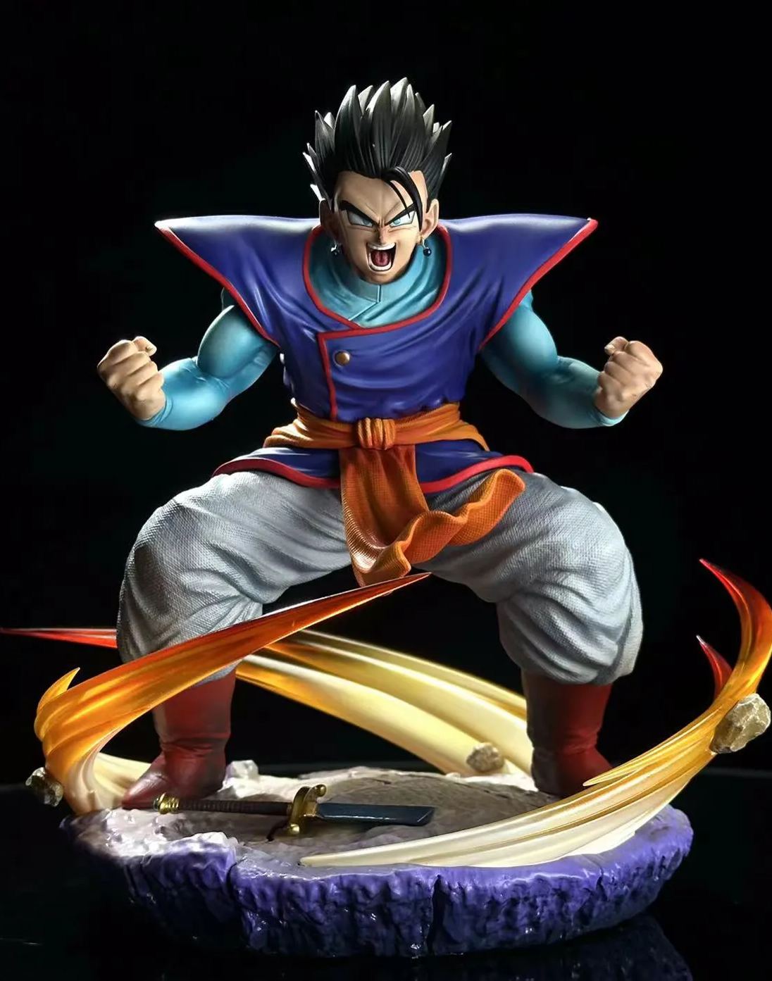 Dragon Ball, Kaio Mystic Gohan, 1/6 scale, LH Studio, statue GK  pre-sale
