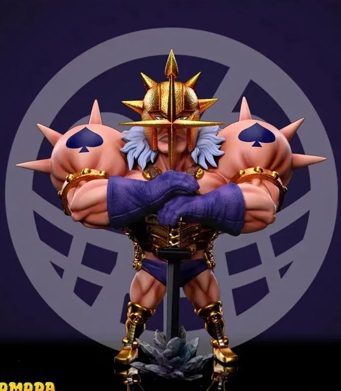 One Piece, Xiao Tang Family·Four Cadres, Pica C STUDIO, Statue GK, In stock