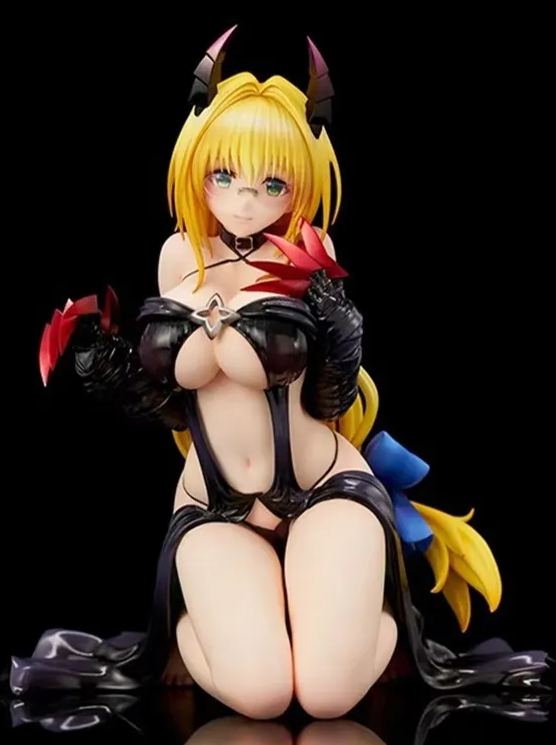 To Love Ru Darkness Tearju Lunatic Darkness Ver Update Package Version (Authorized) Statue (GK) UnionCreative (Adult 18+)-KWII-GK