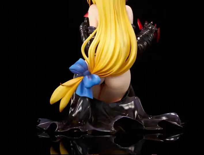 To Love Ru Darkness Tearju Lunatic Darkness Ver Update Package Version (Authorized) Statue (GK) UnionCreative (Adult 18+)-KWII-GK