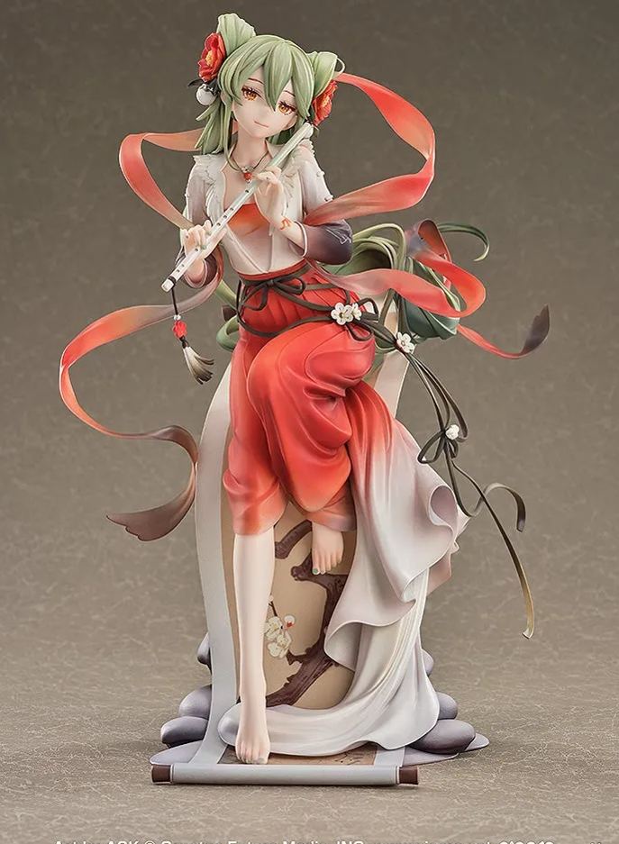 Project Sekai Hatsune Miku Meihua Sannong Ver Complete Model (Authorized) 1/7 Scale ,GSC Studio,Statue GK-KWII-GK