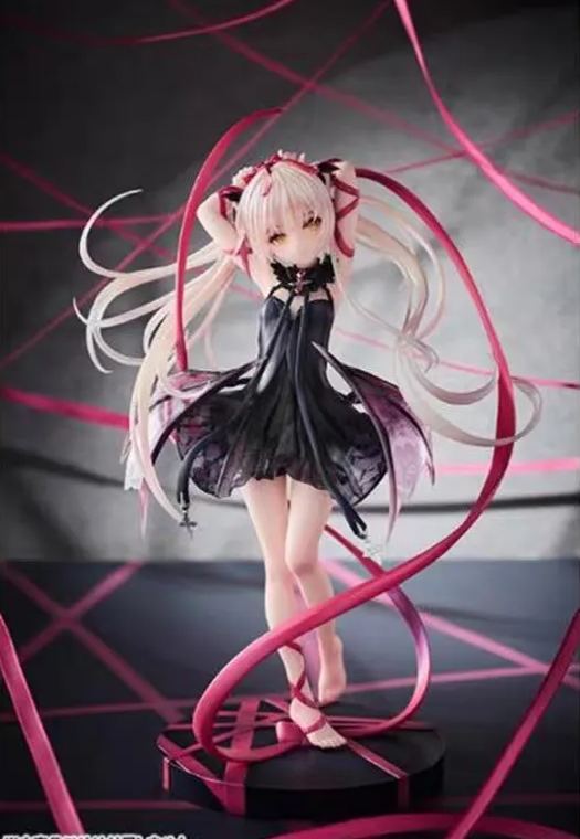 LILITICS CATALOG 1/7 scale character model (licensed), SkyTube studio, statue GK18+ pre-sale