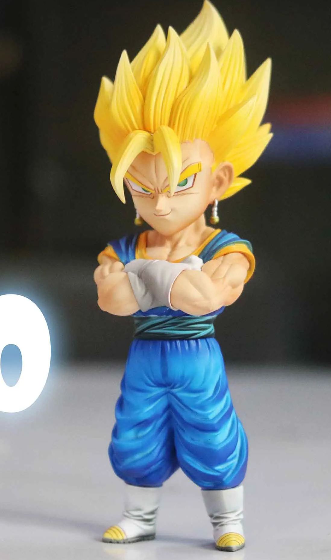 Dragon Ball Twin Kings Resonance - Vegito (Geguro) wcf ratio, LGSTUDIO, statue GK pre-sale