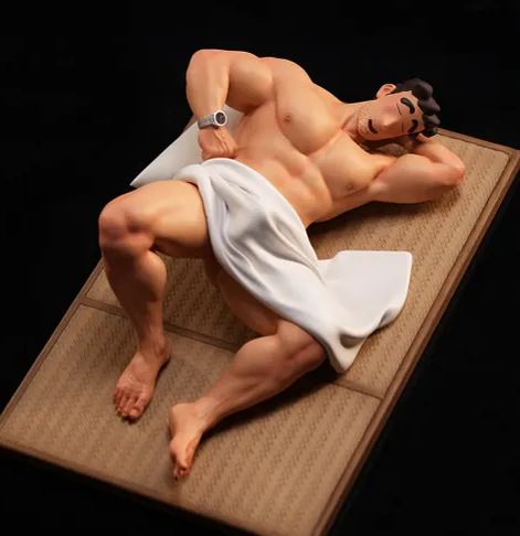 Crayon Shin-chan  Nohara Hiroshi Statue GK (Adult 18+) Foundation Studio, Pre-sale