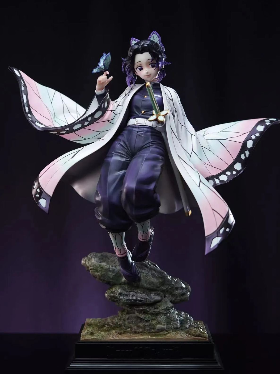 Kochou Shinobu 1/4 statue GK， HeRa Studio, pre-sale
