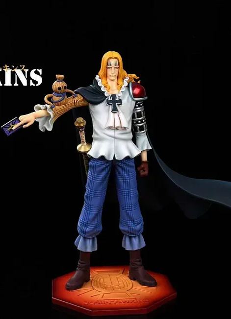 One Piece Supernova Resonance 2nd Episode Hawkins POP Scale Statue (GK), Master Studio, Pre-sale