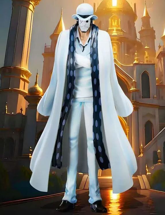 One Piece CP0 Series Guernica & Joseph & Maha & Gismonda Statue (GK), Clone Studio, Pre-sale