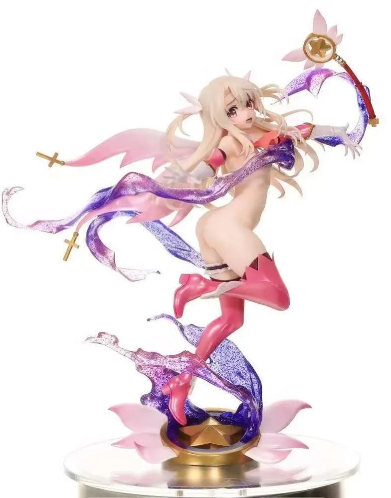 Fate Magical Girl Illya 1/6 Scale Statue GK, Longjingshi Studio, Statue GK (Adult 18+) Pre-sale