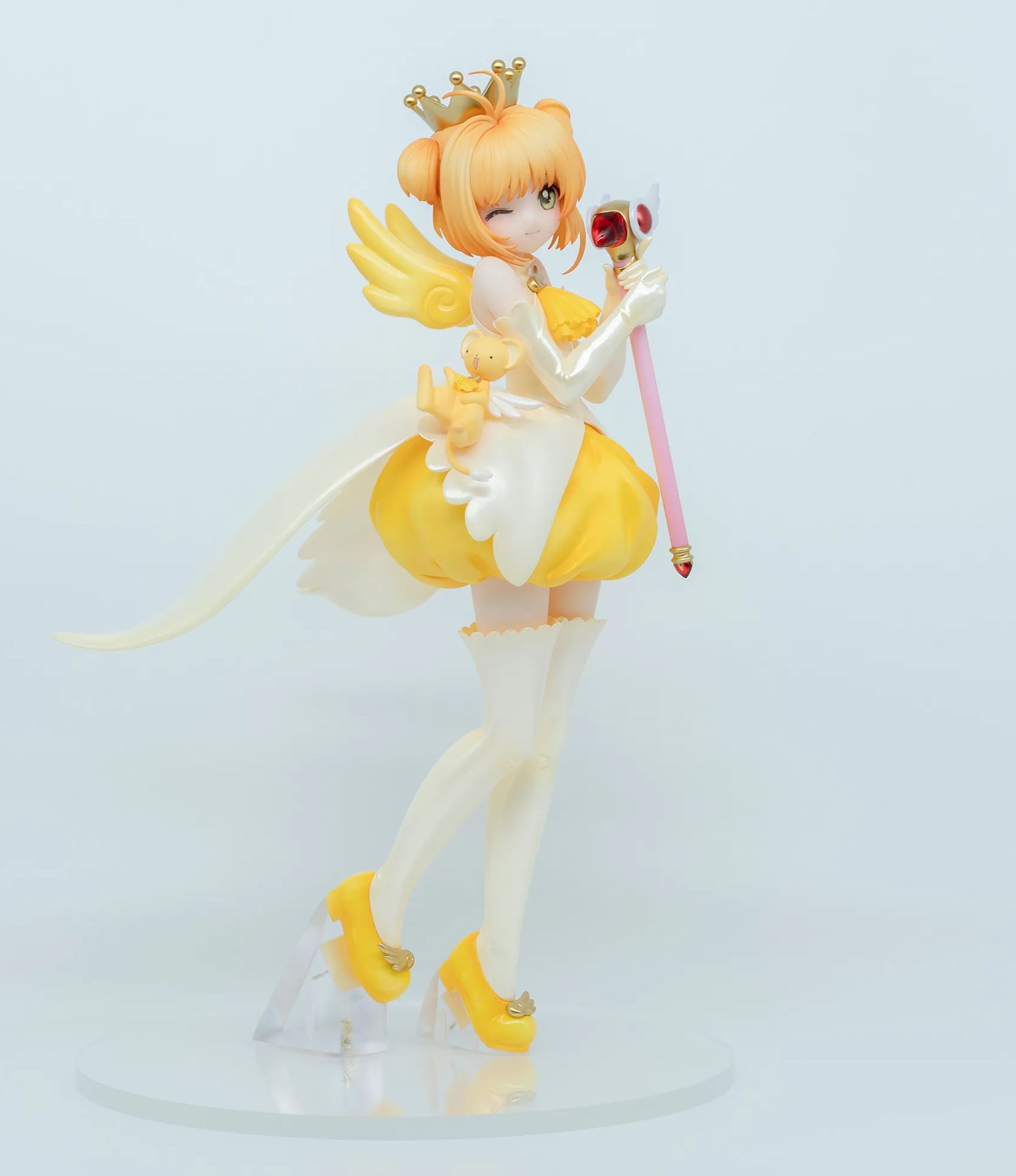 Magical Girl Cardcaptor Sakura 1/6 Scale Statue GK, Long Jingshi Studio, Statue GK，  Pre-sale