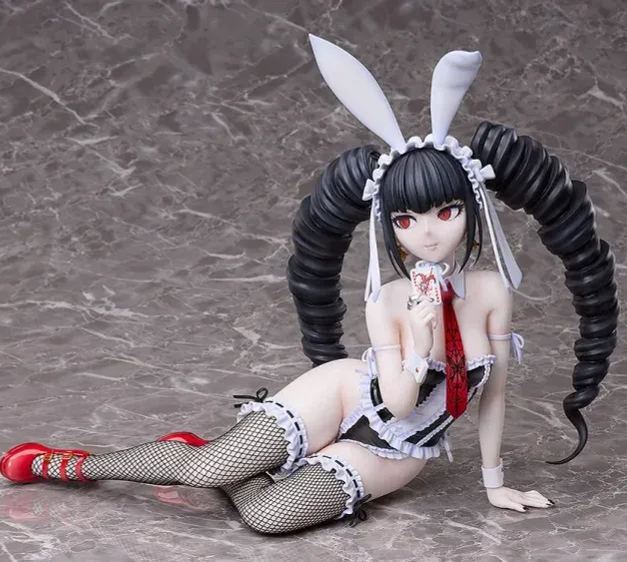 Danganronpa Happy Destroyer Celestia Ludenberg 1/4 Scale Statue (GK) (Adults 18+), Pre-sale