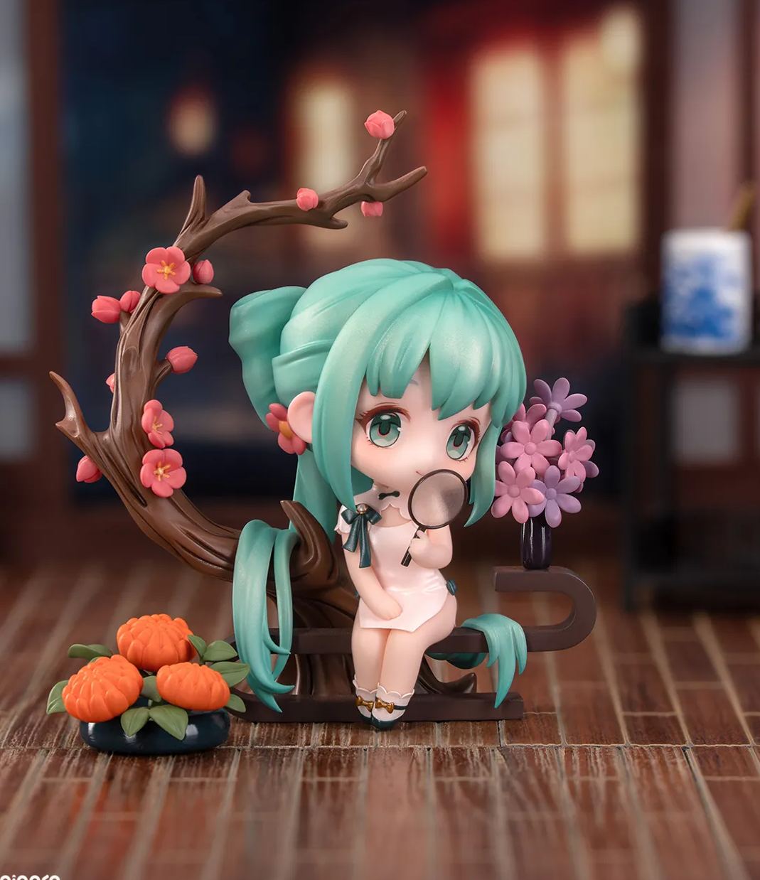 Hatsune Miku Girls' Generation Version Statue GK (licensed), pre-sale, Myethos Studio
