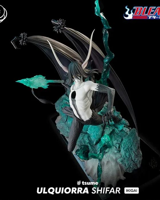 Bleach Ulquiorra Cifer 1/6 Statue GK, Pre-sale, Tsume Studio
