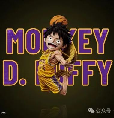 One Piece Purple Gold Dream Team Round 1 Purple Gold Luffy Statue GK, pre-sale, Yz Studio