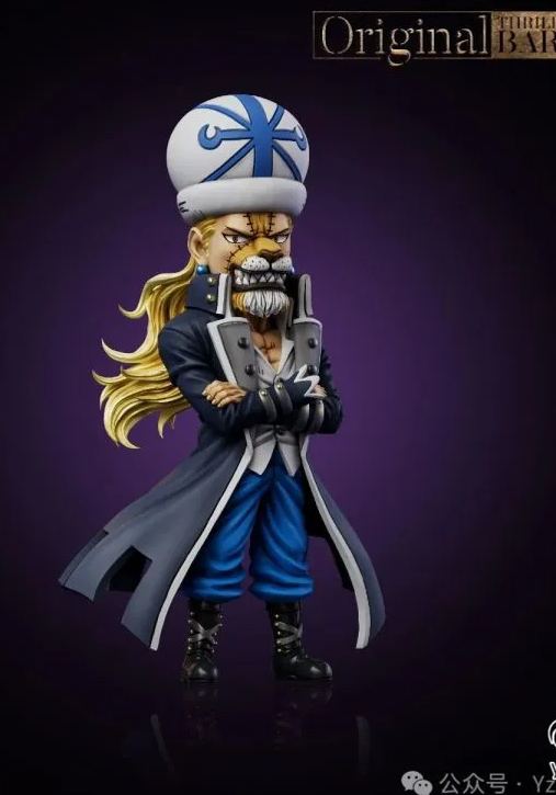 One Piece Grand Line Series 097 Three Monsters Absalom Statue GK, Pre-sale, Yz Studio-KWII-GK