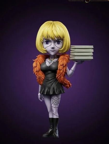 One Piece Grand Line Series 096 Victoria Cindry Statue GK, Pre-sale, Yz Studio-KWII-GK