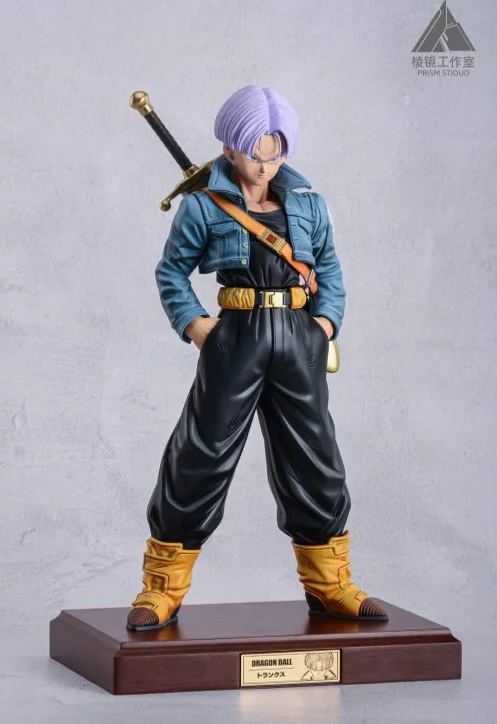 Dragon Ball Gros Trunks 1/6 Statue GK, Pre-sale, PRISM Studio
