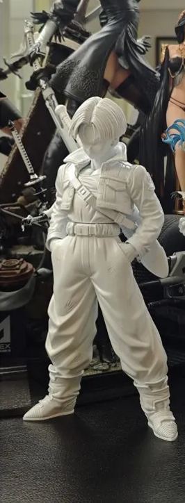 Dragon Ball Gros Trunks 1/6 Statue GK, Pre-sale, PRISM Studio