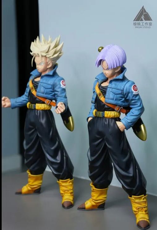 Dragon Ball Gros Trunks 1/6 Statue GK, Pre-sale, PRISM Studio