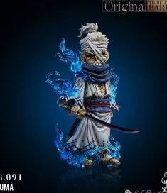 One Piece Grand Line Series Thriller Bark 091 Shimotsuki Ryuma Statue GK, Pre-sale, Yz Studio