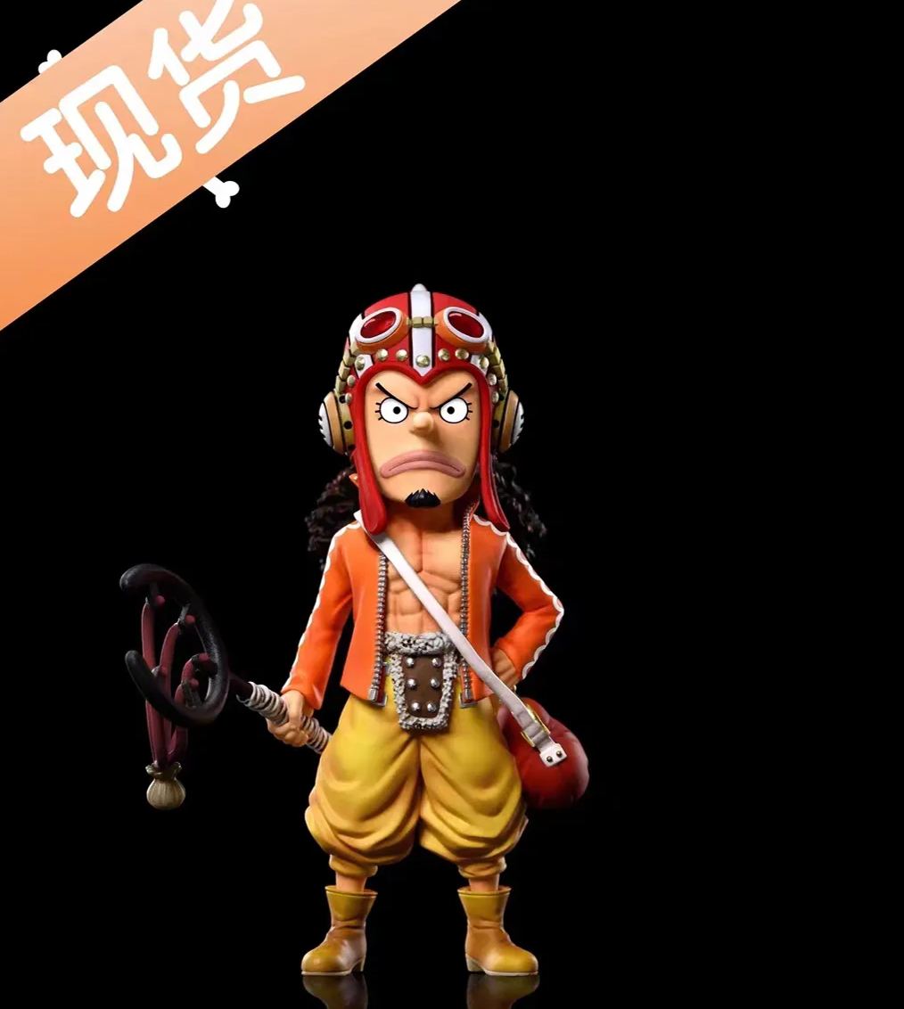 One Piece Dressrosa Resonance-Usopp Statue GK, in stock, A+ Institute Studio