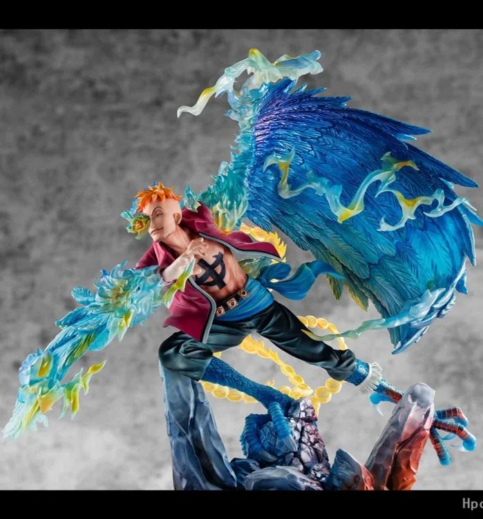 One Piece - POP MAX Marco Statue GK, YUMS-Collectors Studio, Pre-sale