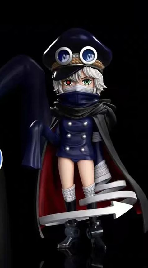 One Piece God's Knights Gunko Statue GK, A+ Studio, Pre-sale