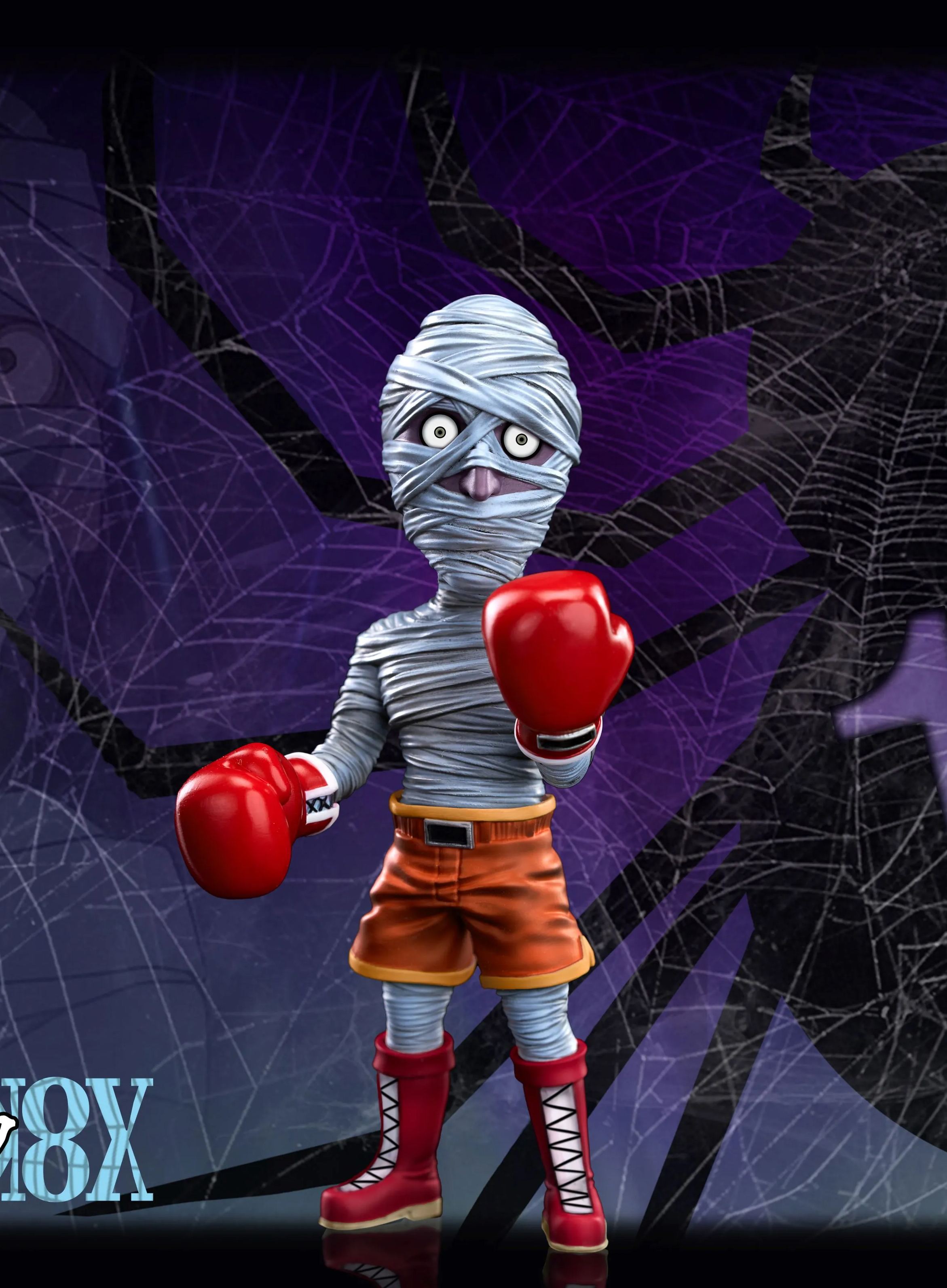 Hunter x Hunter-Phantom Troupe Vonnornoth statue GK,KS Studio,Pre-sale