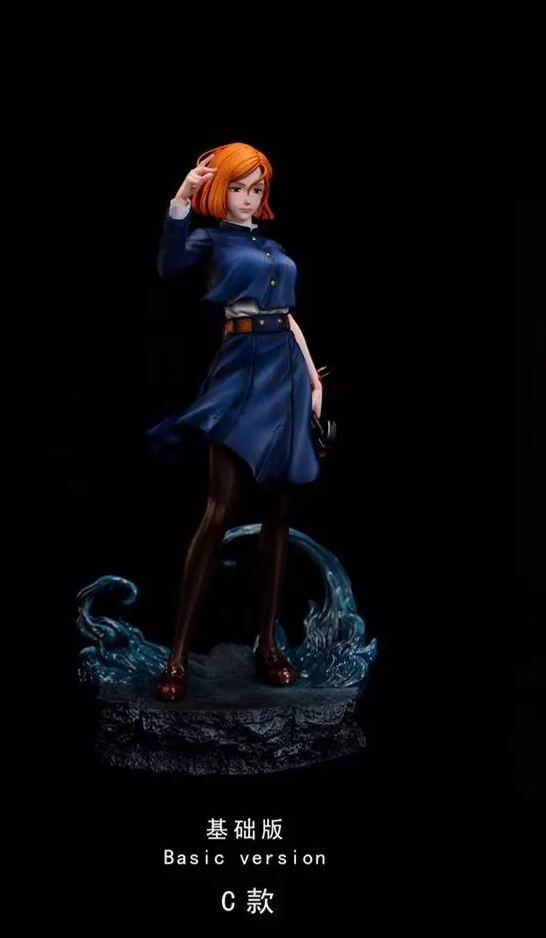 Jujutsu Kaisen Nobara Kugisaki 1/6 Statue GK - Real World Studio Pre-sale