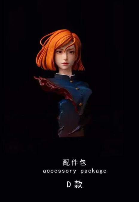 Jujutsu Kaisen Nobara Kugisaki 1/6 Statue GK - Real World Studio Pre-sale