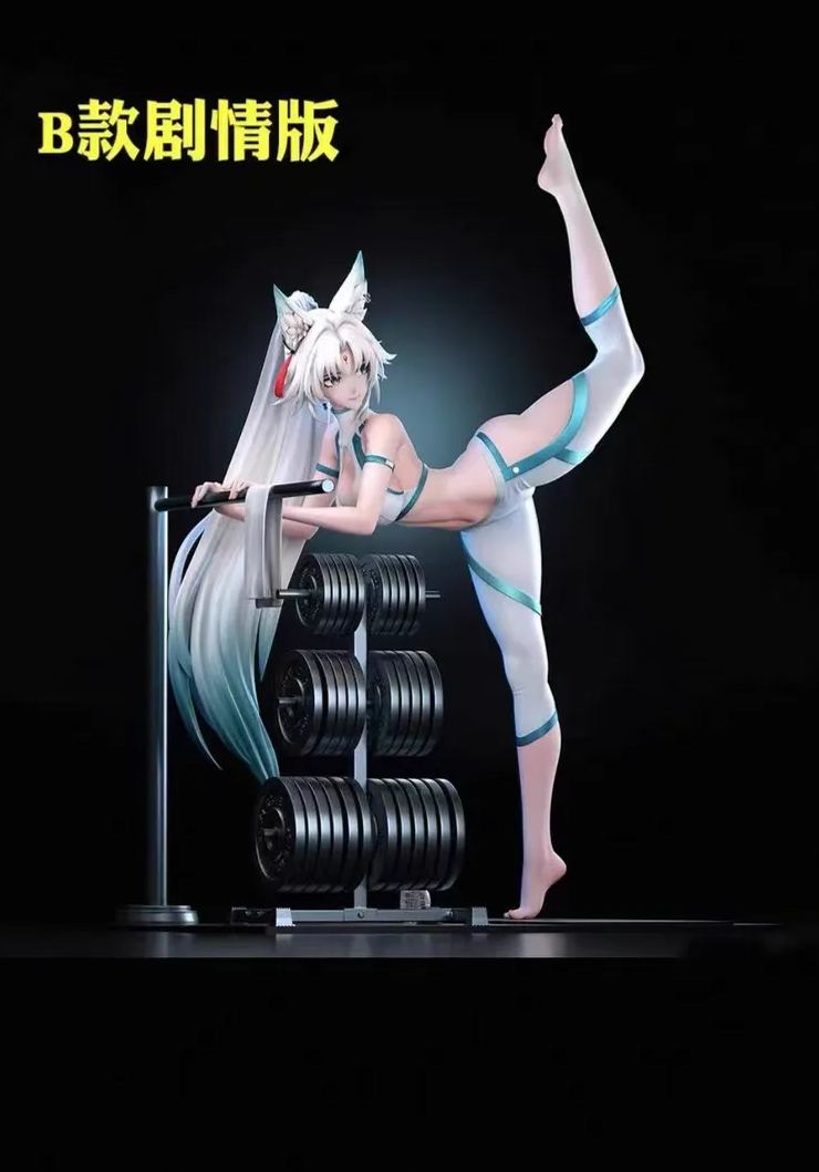 Honkai Impact 3rd Venus Flying Sky 1/6 Statue GK - Hakimi Studio Pre-sale