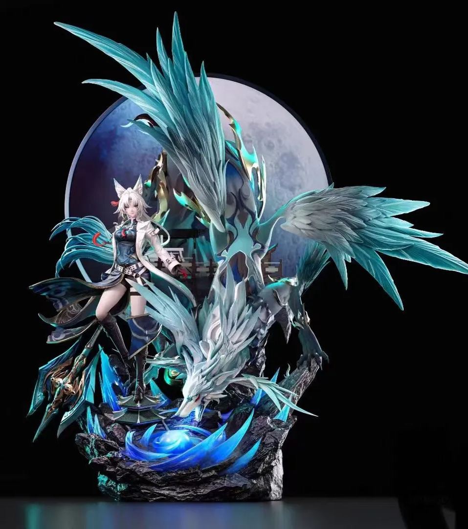 Honkai Impact 3rd Venus Flying Sky 1/6 Statue GK - Hakimi Studio Pre-sale