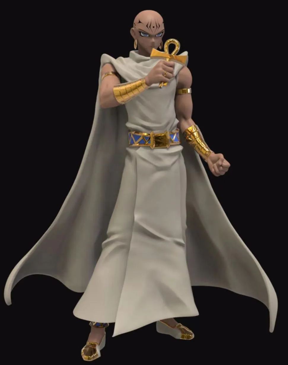 Yu-Gi-Oh! Xiada 1/7 scale Statue GK-Divine Officer StudioPre-sale