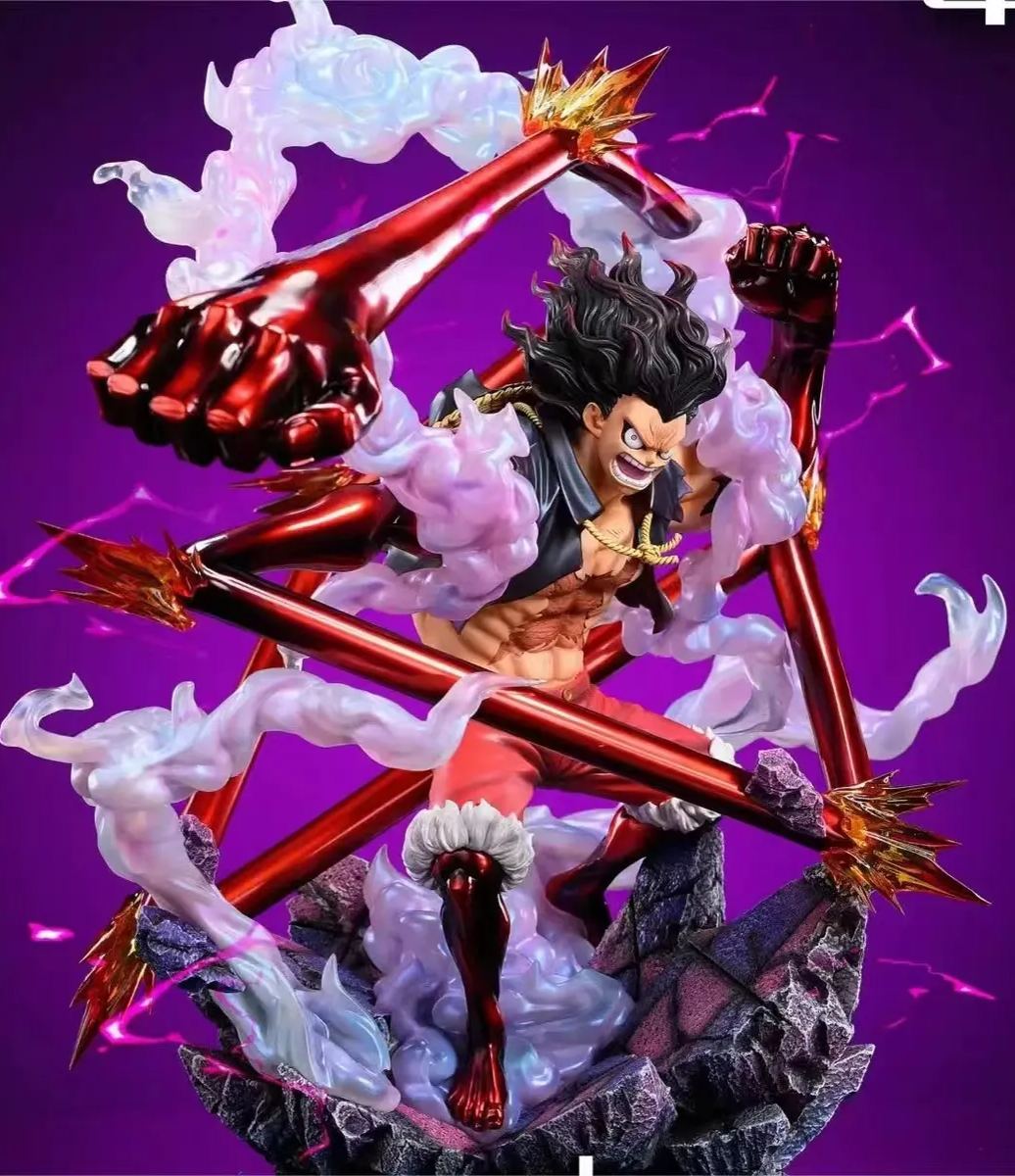 In stock - One Piece Snake Luffy-LX Studio