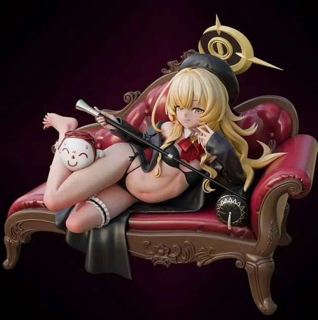 BLUE ARCHIVEProfessor Smug 1/6 STATUE GK-MI YIN STUDIO Pre-sale