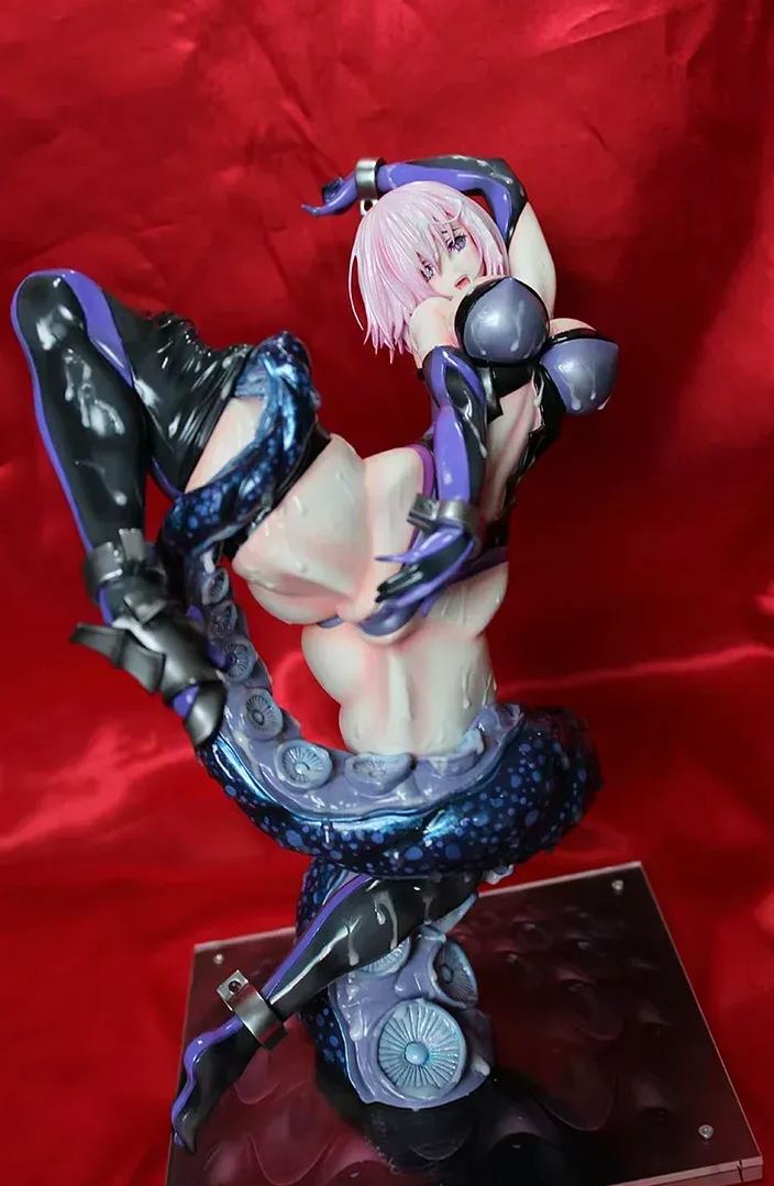 Octopus Sister 1/6 Scale Statue GK (Adult 18+) - Dragon Stone Studio Pre-sale