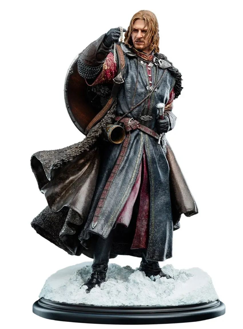 The Lord of the Rings 1/6 Boromir Statue (Authorized) - WETA WORKSHOP Studio Pre-sale