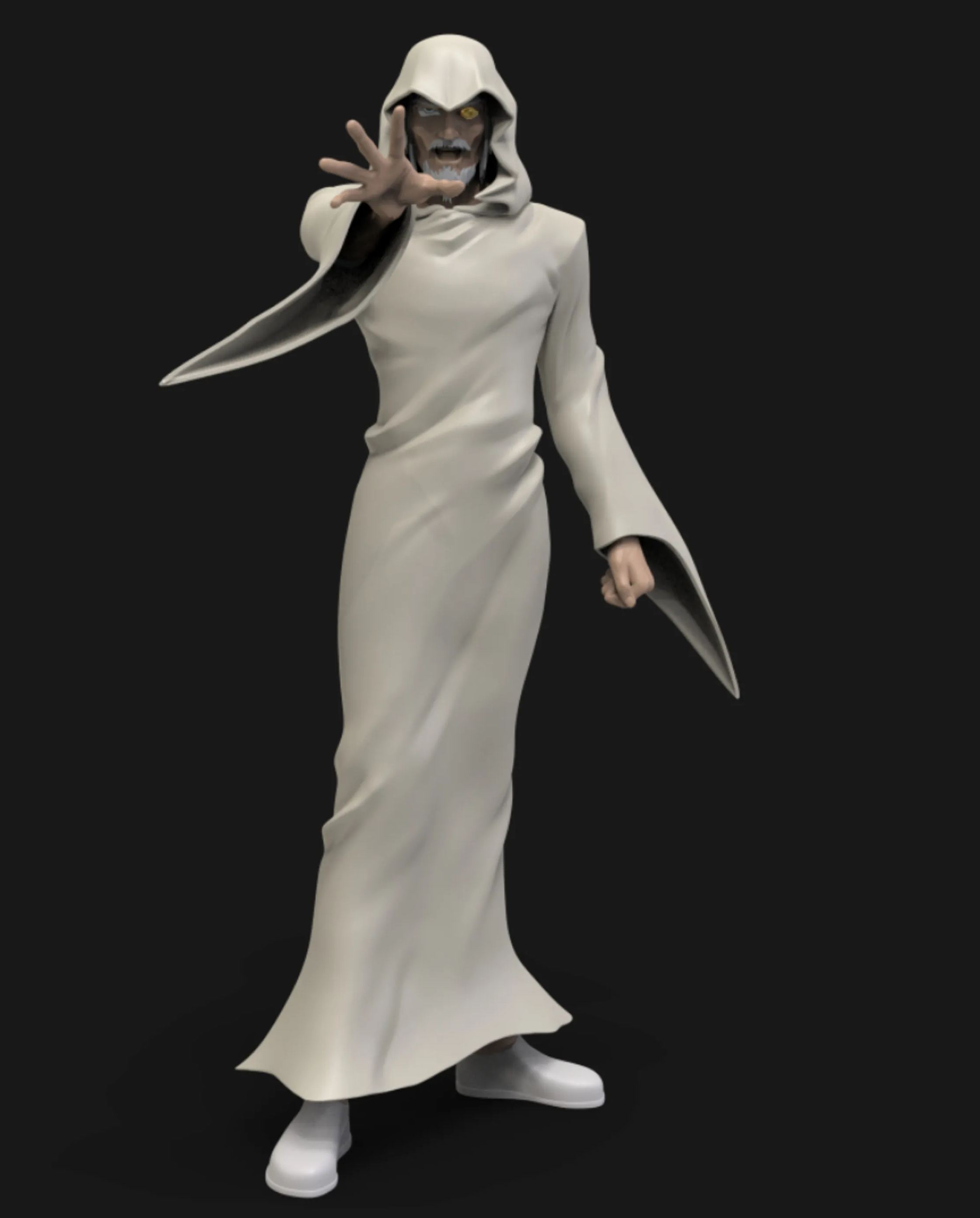 Yu-Gi-Oh Divine Officer Series Aknadin-Divine Officer Studio Pre-sale