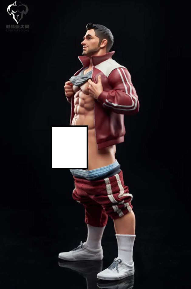 In stock-Demian statue GK (Adults 18+)-CoachFactory